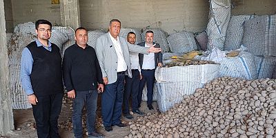 Gürer: “1 liraya satılamayan patates, markette 35 lira”