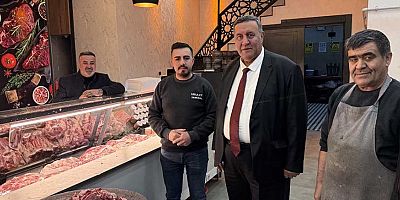 Gürer: “100 liraya artık et değil, sadece kemik alınabiliyor”