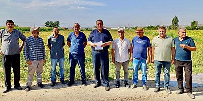 Gürer: “15 yılda 750 bin çiftçi sosyal güvenlik kapsamından çıktı”