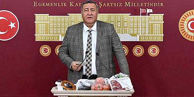 Gürer: “180 TL olarak açıklanan fitre, bir öğün yemeğe yetmiyor”