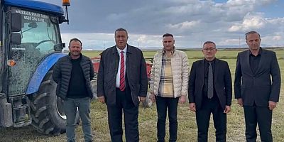 Gürer: “20 yılda çiftçinin borçları 187 kat arttı”