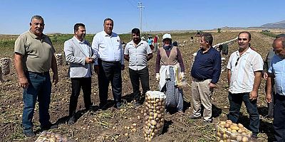 Gürer: “2024'te Ne Üretenin Ne de Tüketenin Yüzü Güldü”