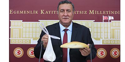 Gürer: “5 kişilik aile günde 3 öğün simit yese, çay içse ayda 2 bin 500 lira gidiyor”