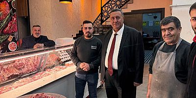 Gürer: “654 bin hayvan ithal edildi, et yine rekor kırdı: Dana eti 600 TL barajını aştı!”