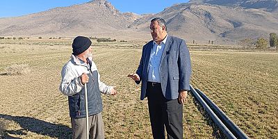 Gürer: “Afganlar olmasa hayvancılık biter söylemi safsata!”