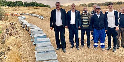 Gürer: “Akaryakıt ve şeker zamları arıcılığı da vuruyor”