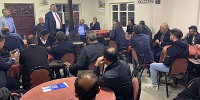 Gürer” AKP iktidarları tarımın mezarını kazdı”