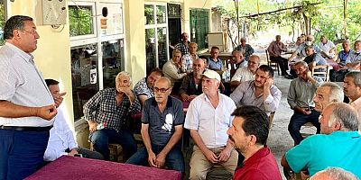 Gürer: “AKP, kırsalı unuttu”