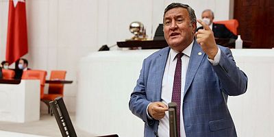 Gürer: “AKP tarımı iyi yönetemiyor”