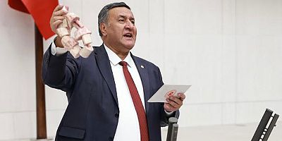 Gürer: “AKP tarımın dibine kibrit suyu döktü”