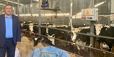 Gürer: “Artık düveler bile kesime gönderiliyor”