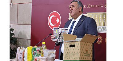 Gürer: “Bayram ikramiyesi, Ramazan kolisi fiyatı karşısında eridi