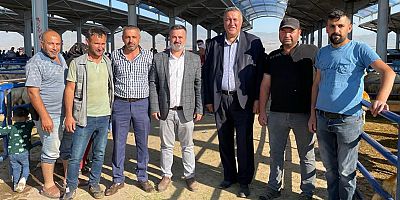 Gürer “Bayramda da besicinin yüzü gülmedi”