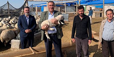 Gürer: “Besici icra kıskacıyla karşı karşıya”