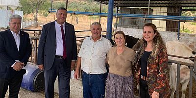 Gürer: “Besicilik sizlere ömür!”