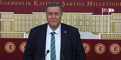 Gürer: Borçlu çiftçiye kredi yok demek, gıda üretimine darbe vurmaktır