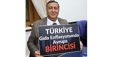 Gürer: “Bu bütçe vatandaşın boğazını sıkacak”