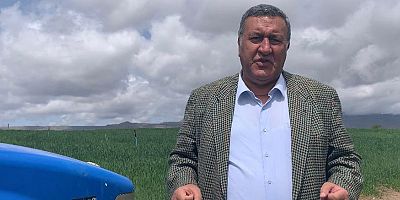 Gürer: “Buğday taban fiyatı en az 7 bin lira olmalı”
