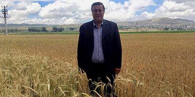 Gürer: “Buğday üretimi artırılmalıdır”
