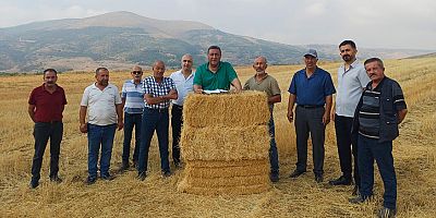 Gürer: “Buğday ve arpa alım fiyatı çiftçinin yüzünü güldürmedi”