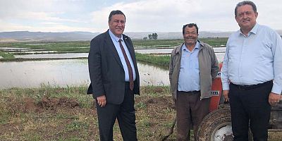 Gürer: “Çeltik üreticisi ithalat tedirginliği yaşıyor”