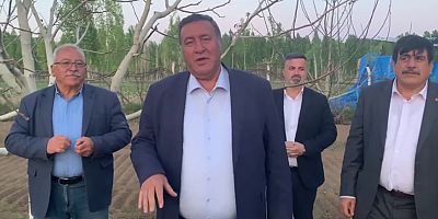 Gürer: “Ceviz ve bademde ekim alanlarında artışa rağmen ithalat bitmedi”