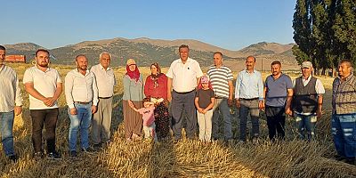 Gürer: “Çiftçi ailenin emeği masraflara yenik düştü”