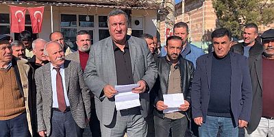 Gürer: “Çiftçi ceza değil, teşvik bekliyor”