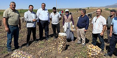 Gürer: “Çiftçi kan ağlıyor”