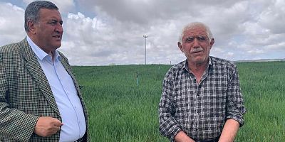 Gürer: “Çiftçi sulama suyu elektrik fiyatlarındaki artıştan şikayetçi”