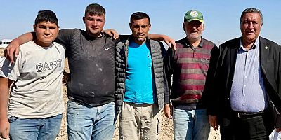 Gürer: Çiftçi tarlada kazanamayınca amele oluyor