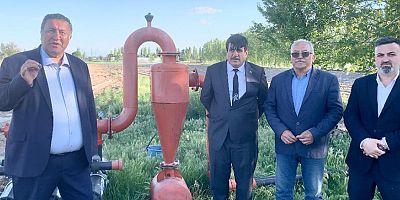 Gürer: “Çiftçi ürün sulamaya korkuyor”