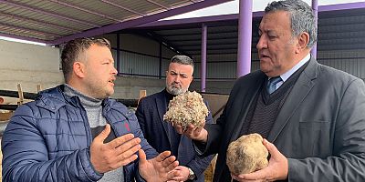 Gürer: “Çiftçilerin kredi borçlarına ait faizleri silinmeli”