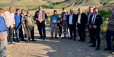 Gürer: “Çiftçilik kazandırmıyor”