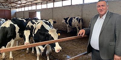 Gürer: “Çiftçimize yok, yabancıya çok”