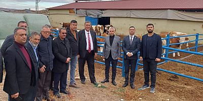 Gürer: “Çiftçinin, besicinin psikolojisi bozuk”