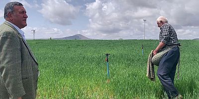 Gürer: “Çiftçinin derdi bir değil, bin”