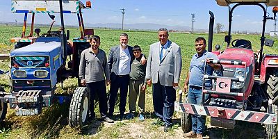 Gürer: “Çiftçinin elektrik faturası 5 yılda 5 kat arttı!”