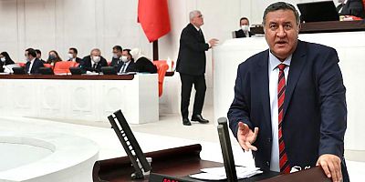 Gürer: “Dekar başına destek 4 lira arttı, dekarda gübreye 370 lira zam geldi”