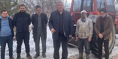 Gürer: “Deprem bölgesinde özel tarım planlanması yapılmalıdır”