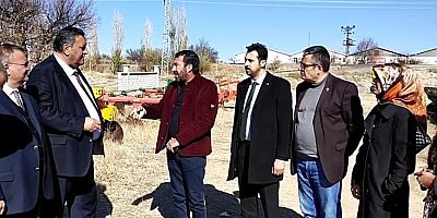 Gürer: “Destekler çitçinin eline geçmeden eriyor”