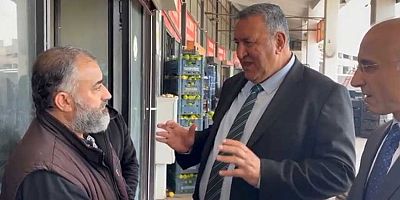 Gürer: Dışa bağımlılık tarımı zorluyor