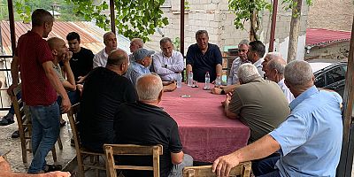 Gürer: “Don vurdu, Bakan çözümü anlatmıyor”