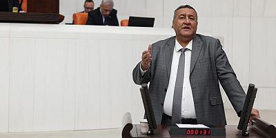 Gürer: Dünya ortalaması üzerinde tarım zehiri kullanılıyor