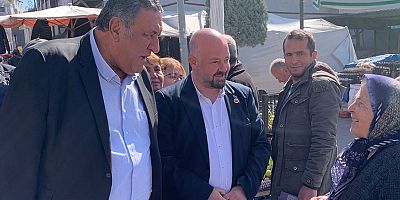 Gürer: “Dur deyince gıda fiyatları durmuyor”