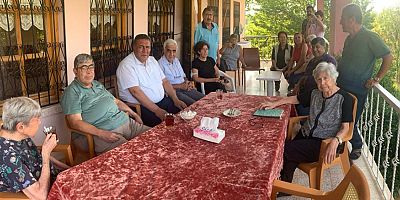 Gürer’e vasiyet gibi mektup…