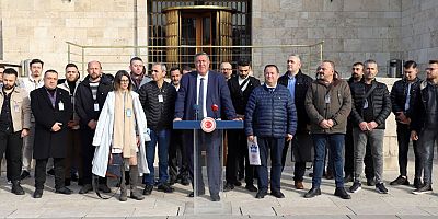 Gürer: “Ehliyet affı şart oldu”