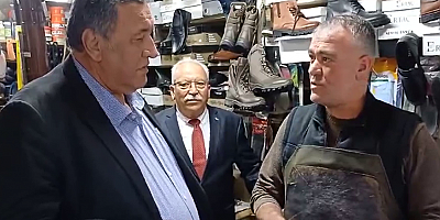 Gürer: “Ekonomik Kriz Vatandaşın Ayakkabısına Kadar İndi”