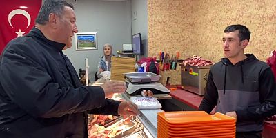 Gürer: “Ekonomik krizden et fiyatları da nasibini aldı”