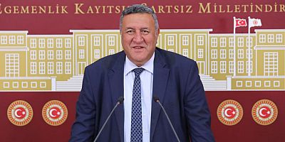 Gürer: “Elektrik borcunu ödeyemeyen çiftçi, tarlasını yabancılara satıyor”